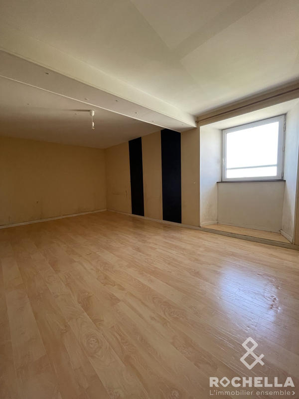 Maison ancienne - 154 m² - 5 pièces