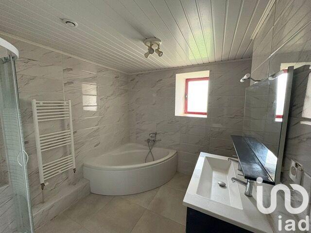 Maison - 145 m² - 6 pièces