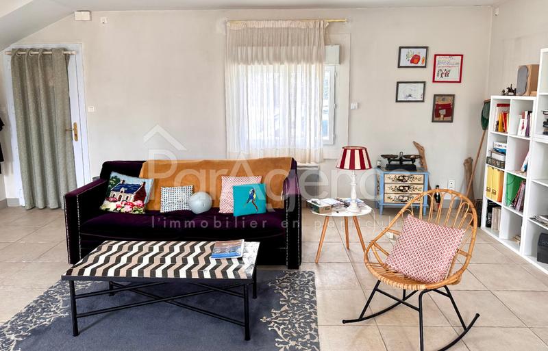 Maison - 123 m² - 5 pièces