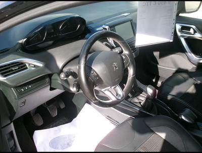 Peugeot 2008 Bhdi 100 Allure Business Bvm