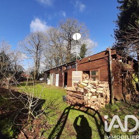 Maison de campagne - 84 m² - 3 pièces