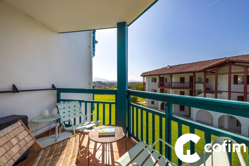 Appartement - 31 m² - 2 pièces