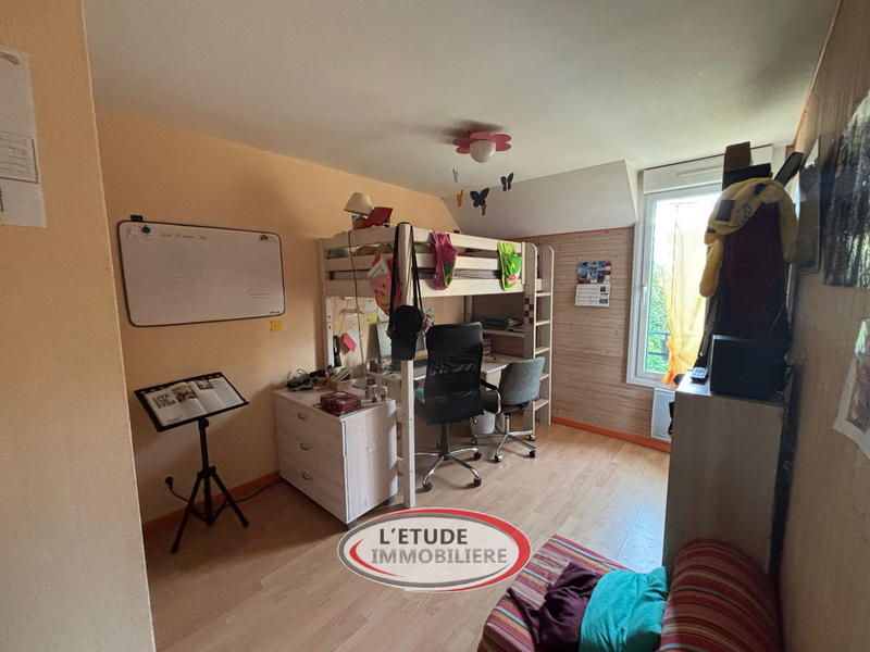 Maison - 109 m² - 6 pièces