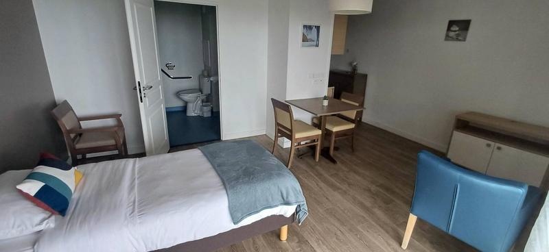 Appartement - 24 m² - 1 pièce