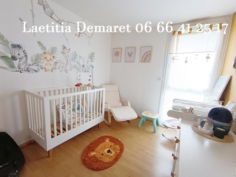 Appartement - 67 m² - 3 pièces