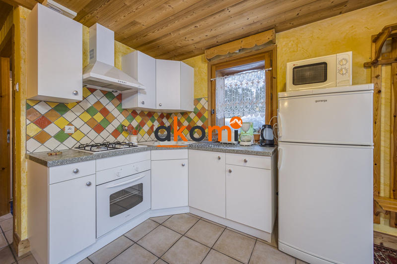 Châlet - 387 m² - 14 pièces