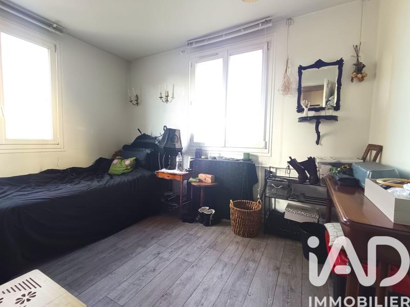 Appartement - 77 m² - 5 pièces
