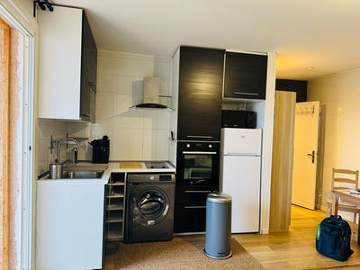 Appartement - 33 m² - 2 pièces