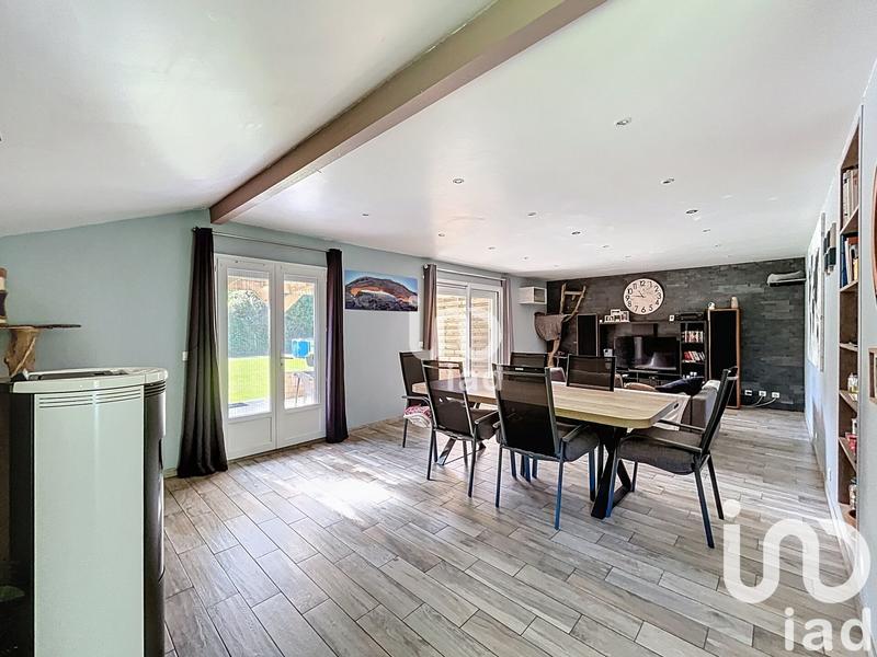 Maison de campagne - 107 m² - 5 pièces