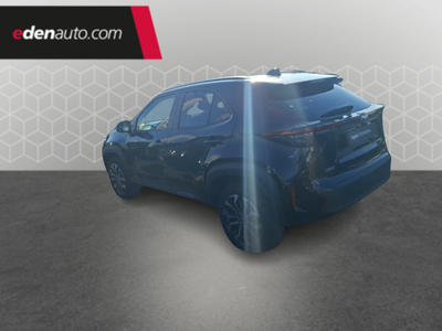 Toyota Yaris Cross Hybride 130h 2wd Design