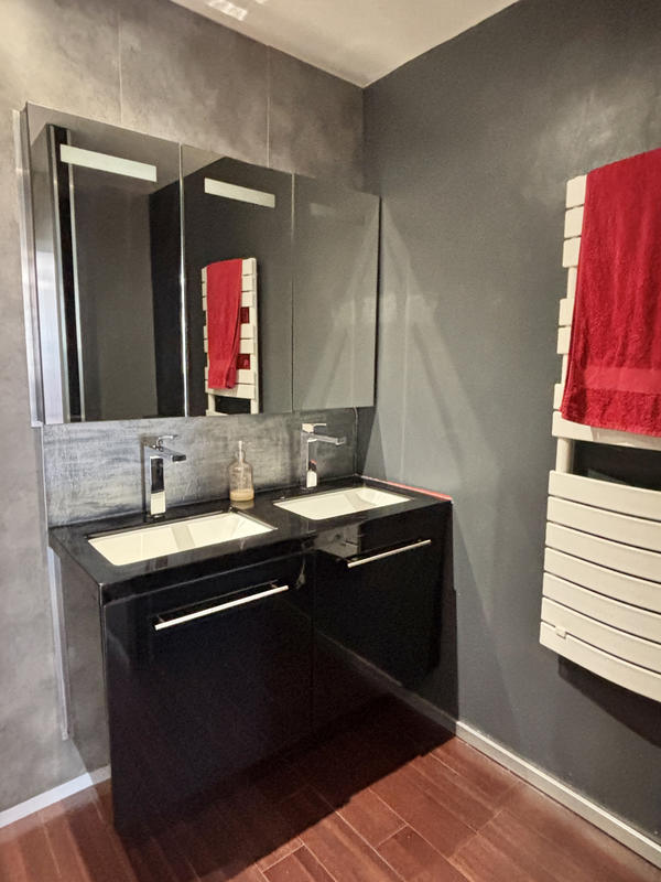 Appartement - 113 m² - 4 pièces