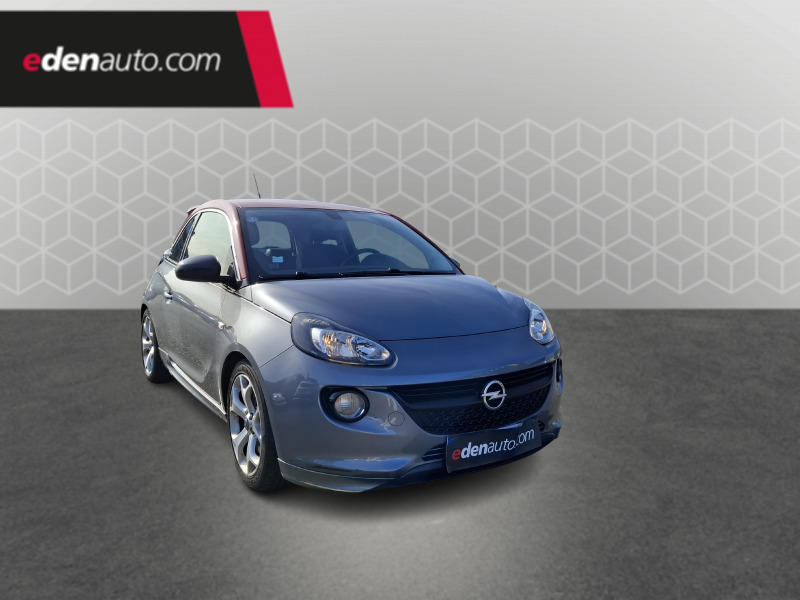 Opel Adam 1.4 Ecotec Turbo 150 ch s/S s