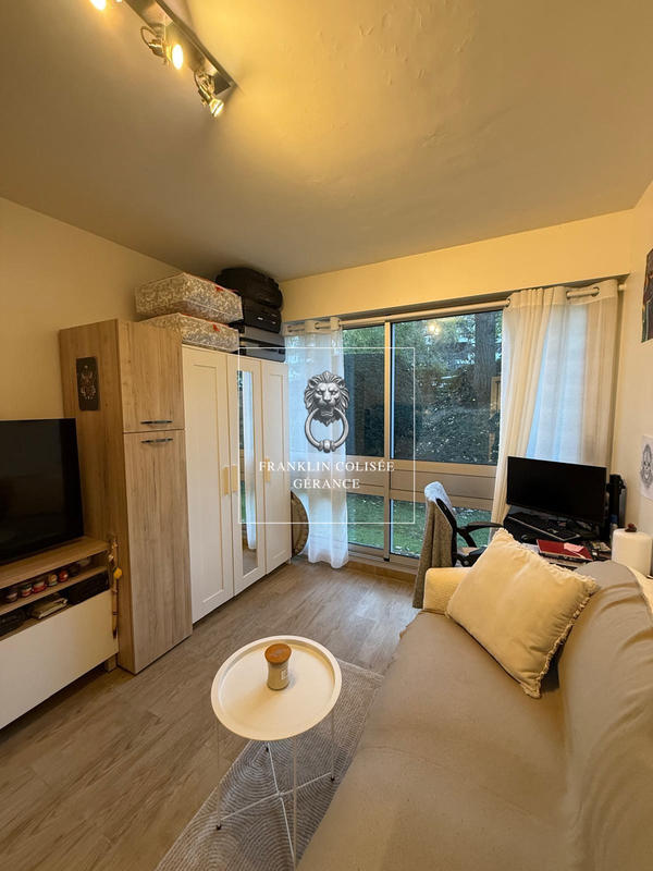 Appartement - 19 m² - 1 pièce