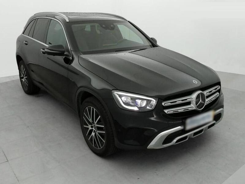 Mercedes Glc 300 de 4 Matic 300de 4matic Luxury Phev
