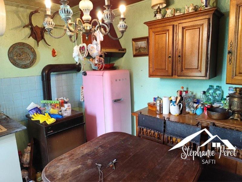 Maison - 114 m² - 7 pièces