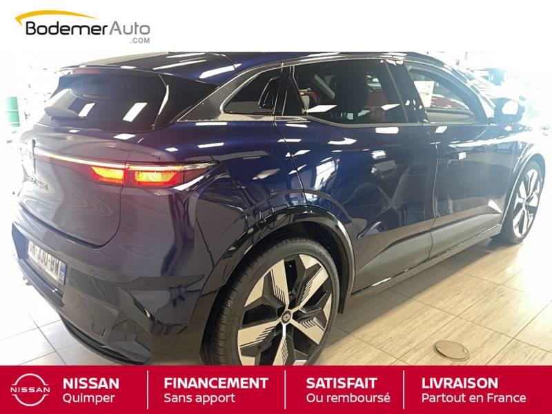 Renault Mégane E-Tech Ev40 130ch standard charge Equilibre