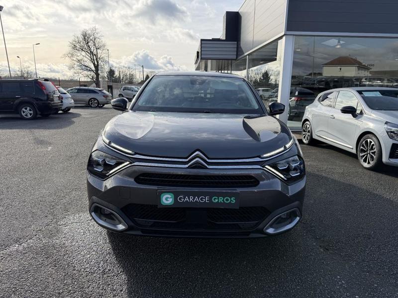 Citroën C4 PureTech 130 Bvm6 Max