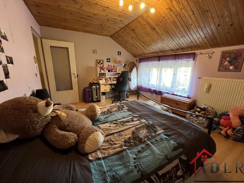 Maison de village - 131 m² - 5 pièces