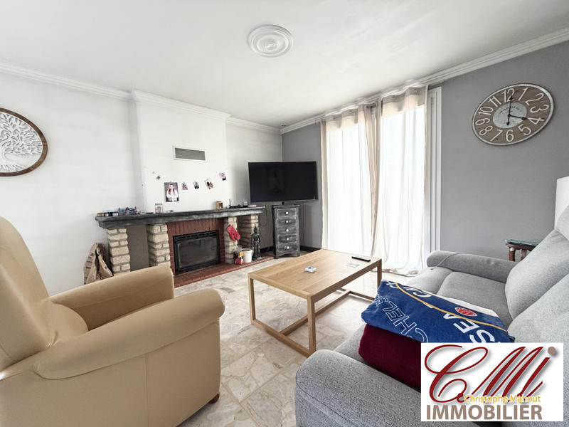 Maison - 170 m² - 7 pièces