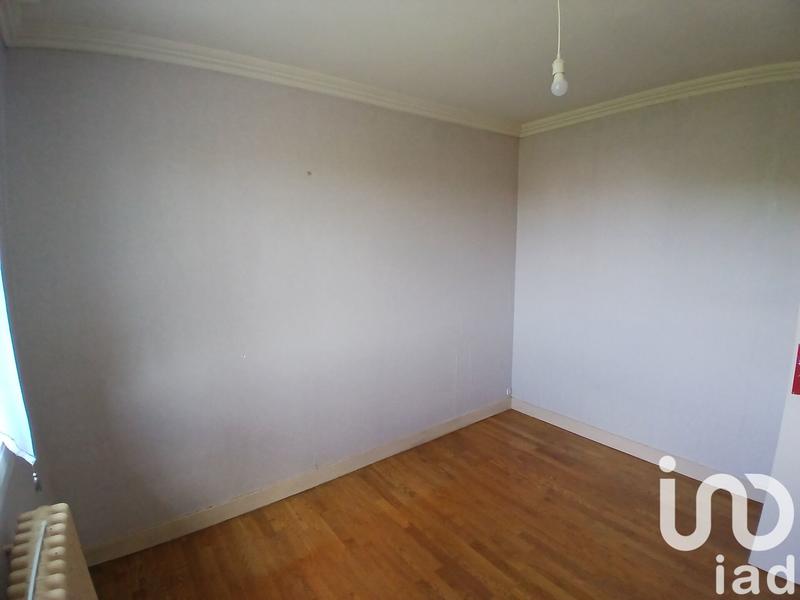 Maison - 62 m² - 4 pièces