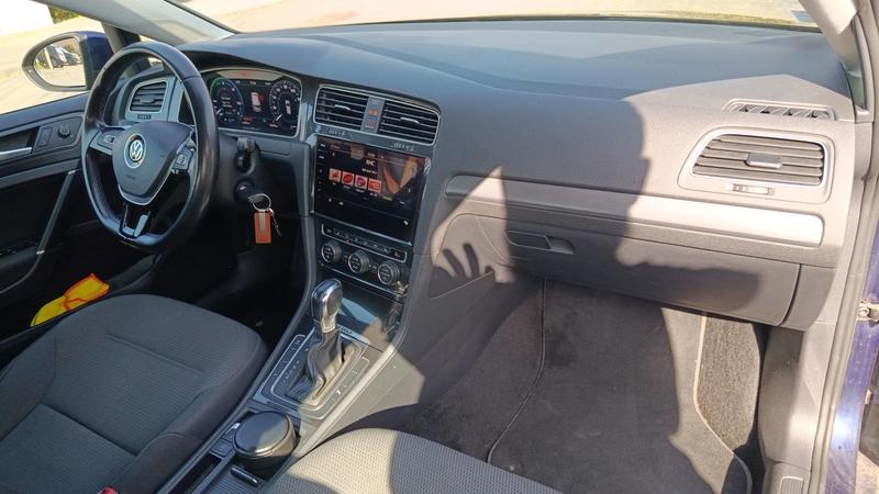 Volkswagen Golf VII 136 35 kWh E-