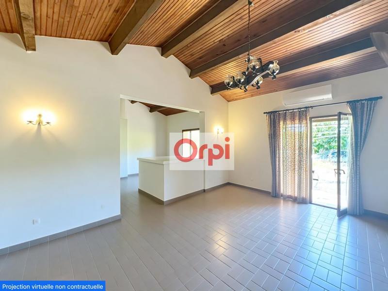 Maison - 117 m² - 4 pièces