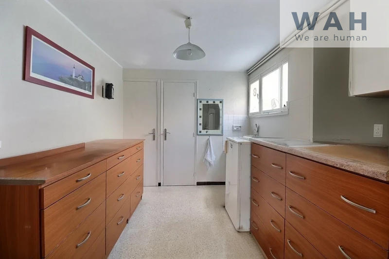 Maison - 120 m² - 4 pièces