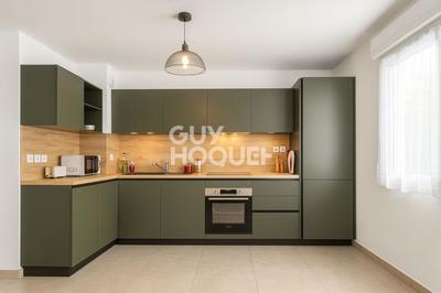 Appartement - 72 m² - 3 pièces