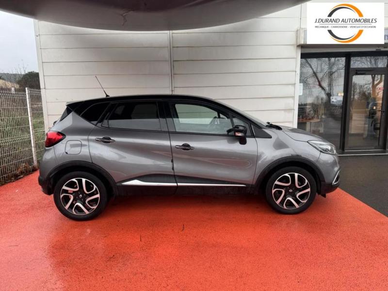 Renault Captur dCi 90 Intens Edc