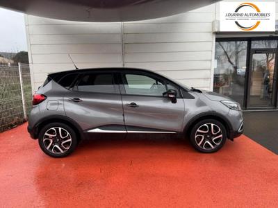 Renault Captur dCi 90 Intens Edc