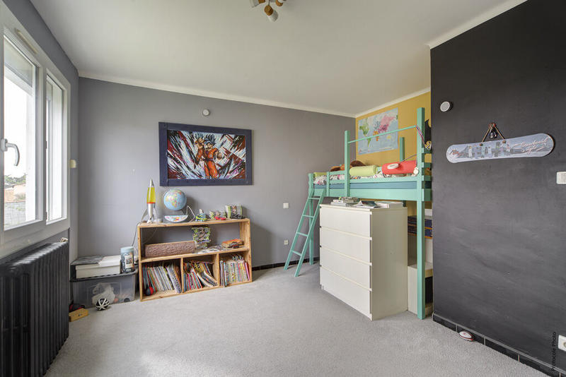 Maison - 116 m² - 5 pièces