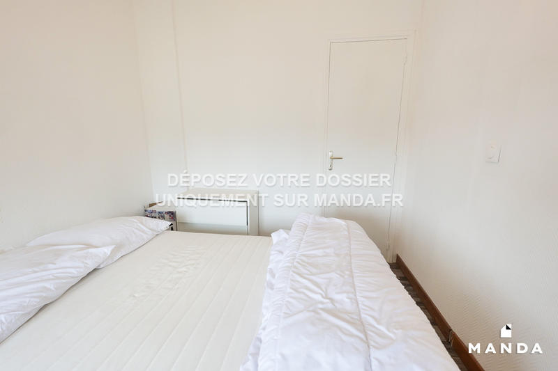 Appartement - 20 m² - 2 pièces