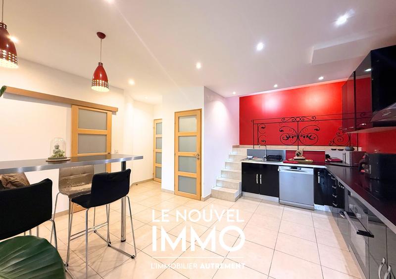 Appartement - 75 m² - 2 pièces