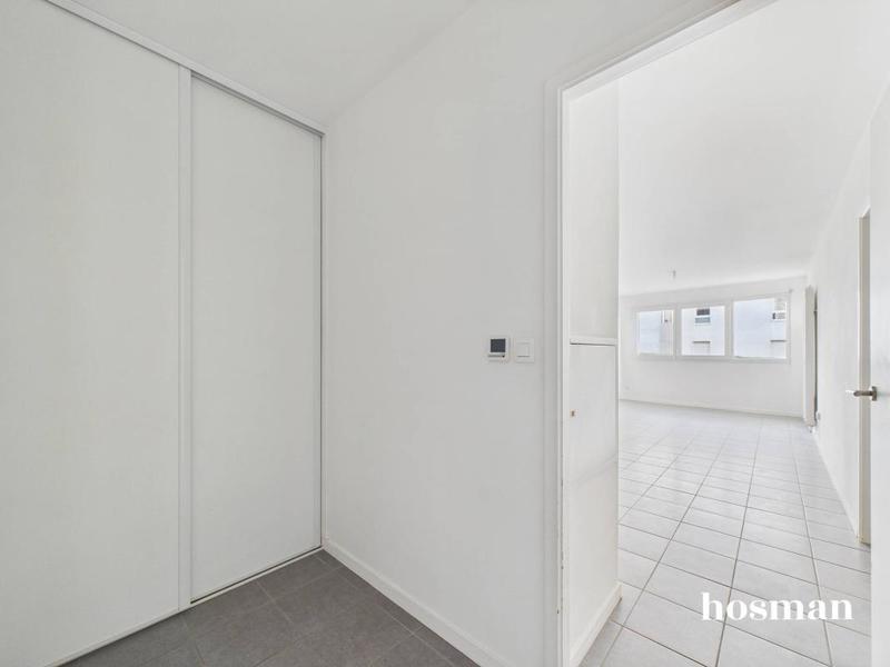 Appartement - 63 m² - 3 pièces