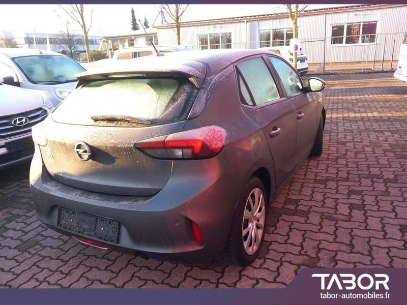 Opel Corsa F 1.2 100 Edition Cam radars CarPlay