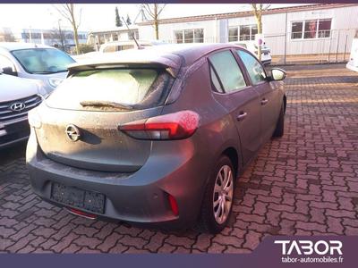 Opel Corsa F 1.2 100 Edition Cam radars CarPlay