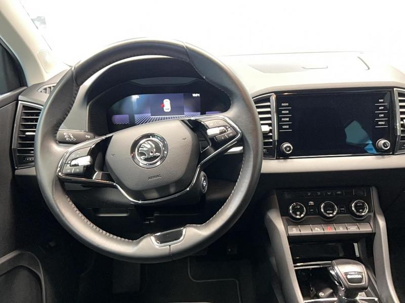 Skoda Karoq 2.0 Tdi 116 ch Scr Dsg7 Business