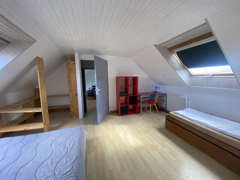 Maison - 85 m² - 4 pièces