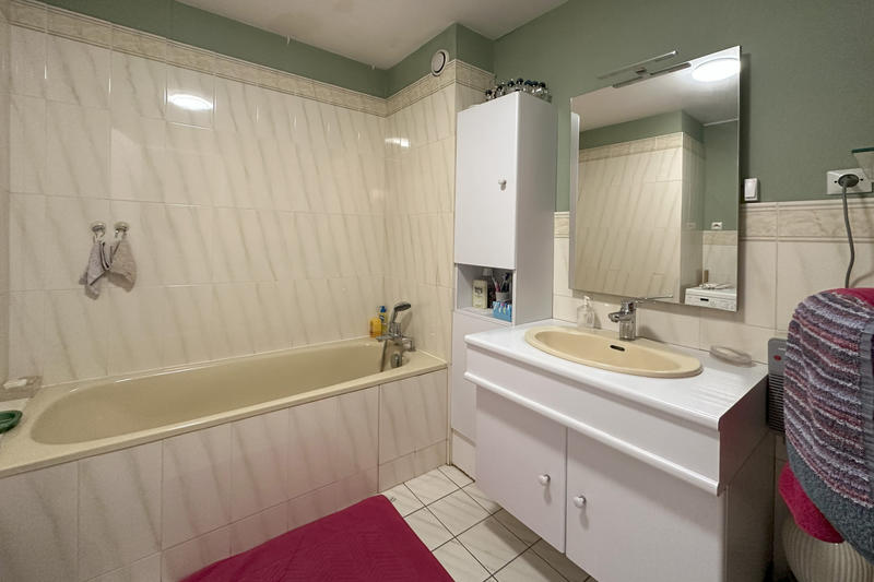 Appartement - 91 m² - 4 pièces