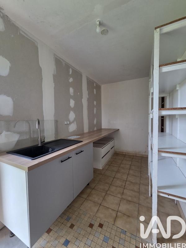 Maison de campagne - 204 m² - 7 pièces