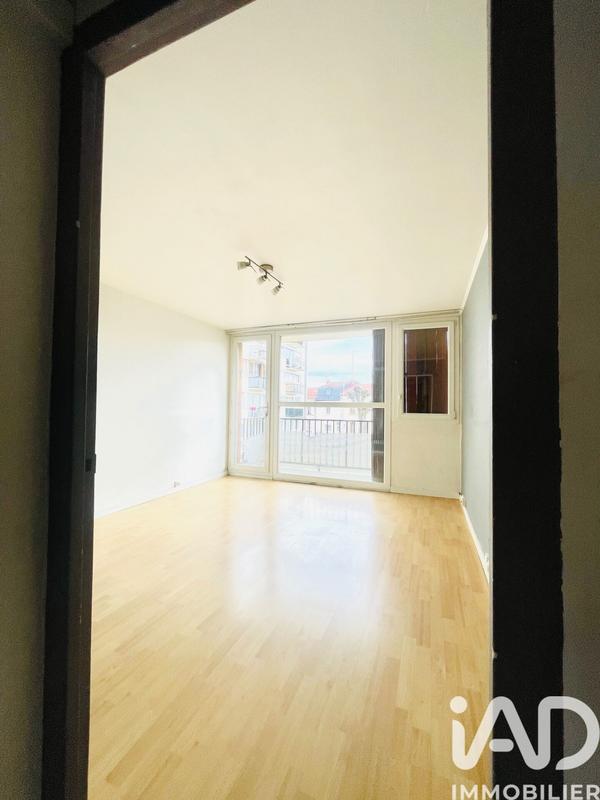 Appartement - 56 m² - 3 pièces