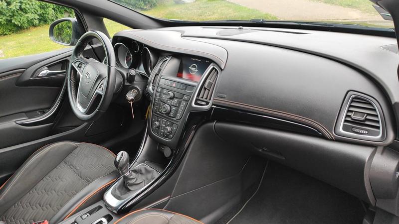 Opel Cascada 2.0 CDTi 165 Cosmo