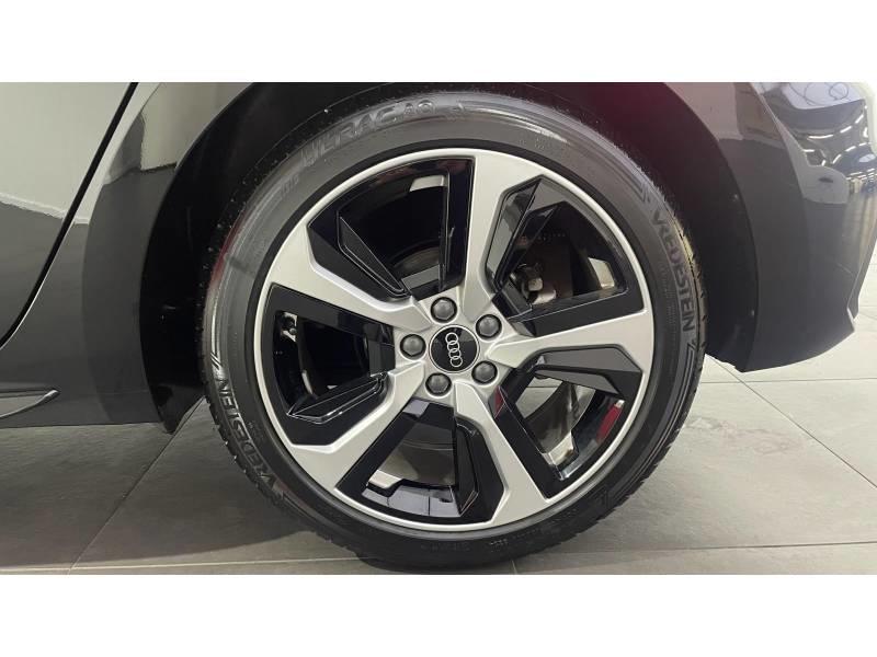 Audi A1 sportback 30 Tfsi 116 ch s tronic 7 s line