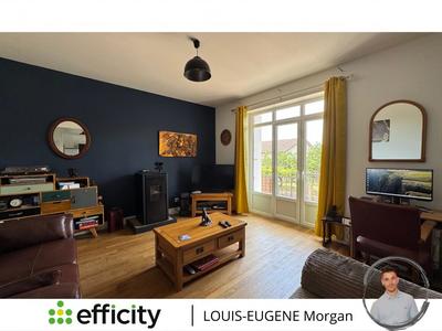 Maison - 132 m² - 6 pièces