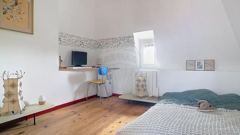 Maison en pierre - 120 m² - 5 pièces