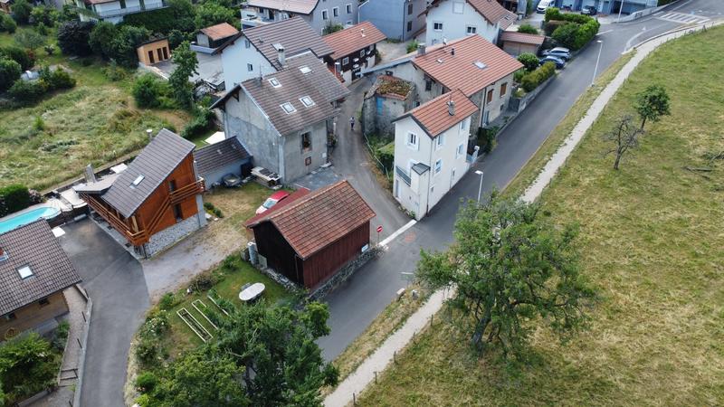 Maison - 51 m² - 3 pièces