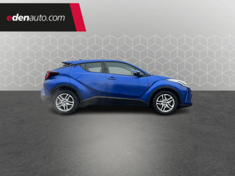 Toyota c-Hr Hybride 1.8l Dynamic
