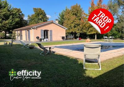 Maison - 121 m² - 6 pièces