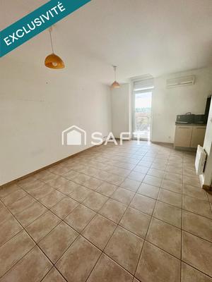 Appartement - 66 m² - 3 pièces