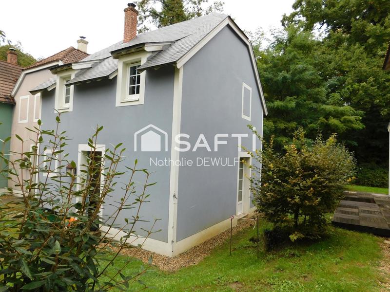 Appartement - 57 m² - 4 pièces